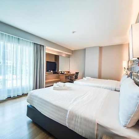 Hotel Citrus Sukhumvit 11 By Compass Hospitality Bangkok Exterior foto