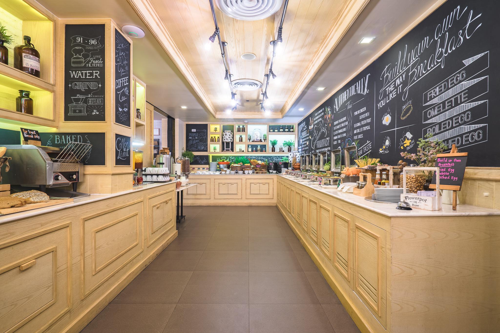 Hotel Citrus Sukhumvit 11 By Compass Hospitality Bangkok Exterior foto